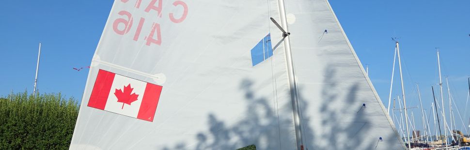 North American Championship Sail Setup