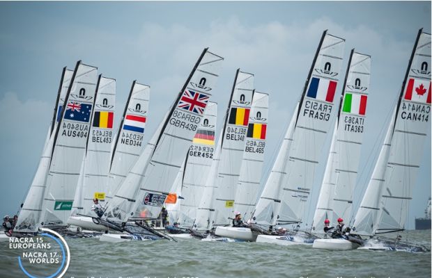 2023 Jr. World Championships - Knokke Belgium