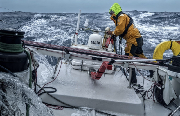 Southern ocean